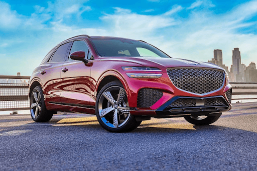 Genesis SUVs for Sale for Sale near Maumelle, AR | Genesis of Conway