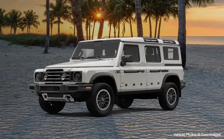 New 2026<br>INEOS Grenadier Station Wagon Fieldmaster