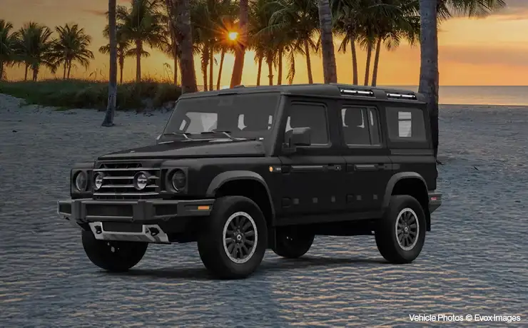 New 2025 & 2026<br>INEOS Grenadier<br>Station Wagon | Quartermaster
