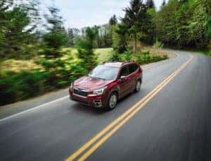 2020 Forester