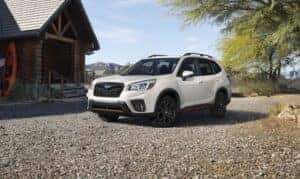 2020 Forester