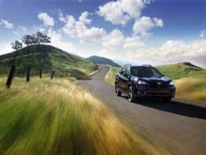 2020 Forester