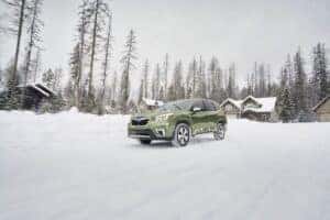2020 Forester