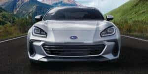 2022 BRZ