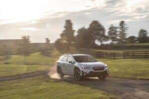 2021 Crosstrek