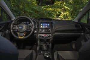 2021 Crosstrek