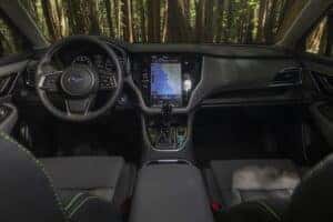 2022 Subaru Outback