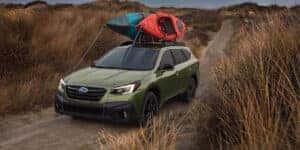 2022 Subaru Outback