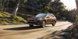 2022 Subaru Outback