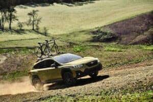 2021 Crosstrek