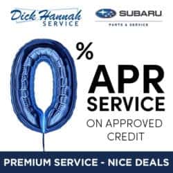 0% APR Service Approved Credit
