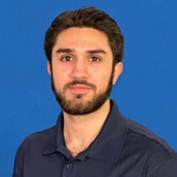 Amir Hossein Mahdi