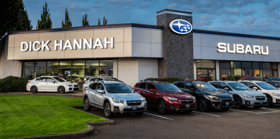 Dick Hannah Subaru
