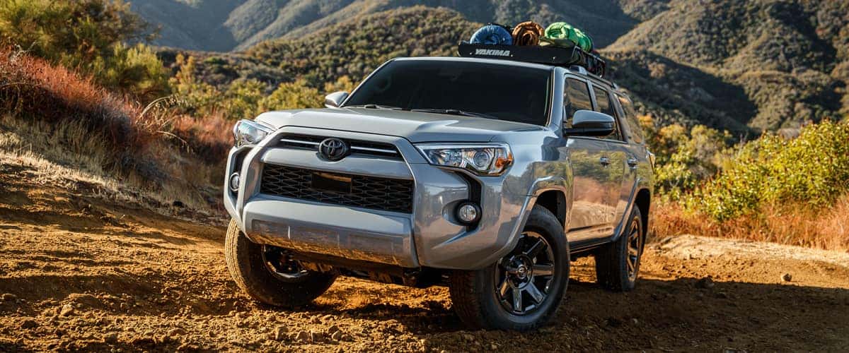 2020 Toyota 4Runner Accessories Off-Road