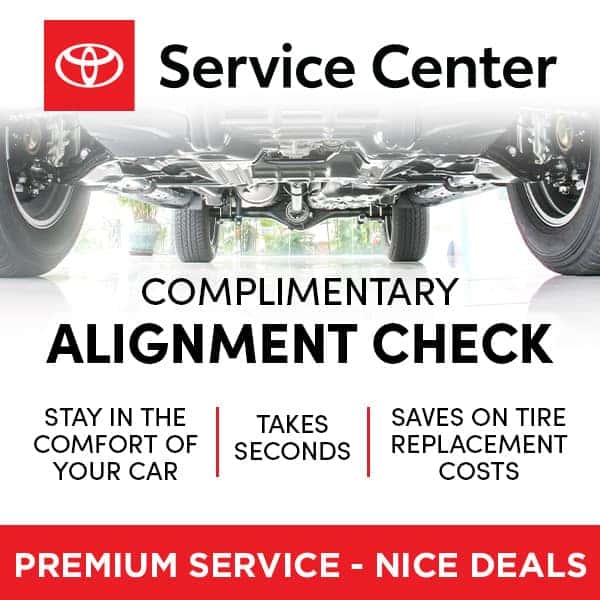 Complimentary Alignment Check