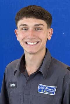 Landon Morris