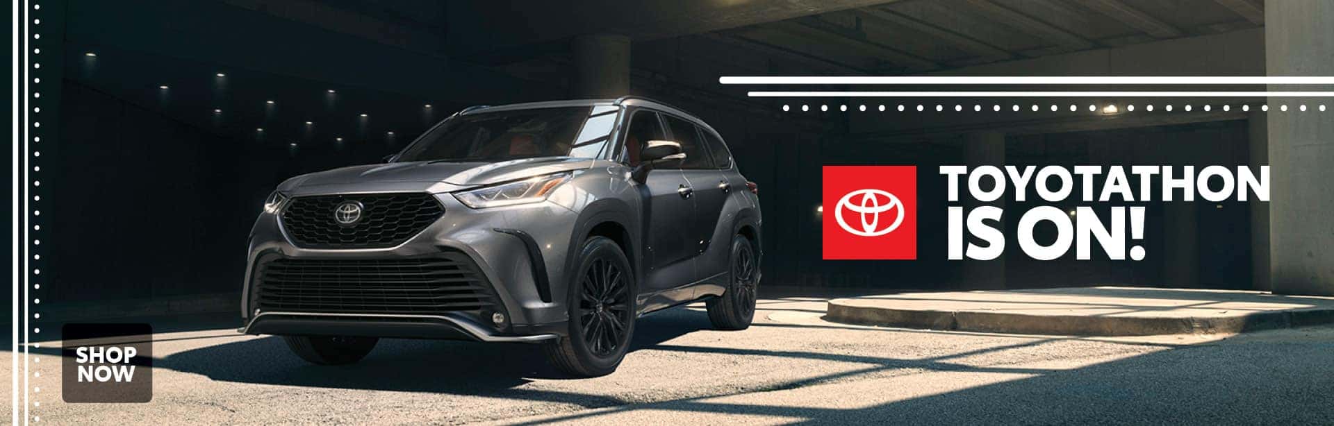 Toyotathon Is On!
