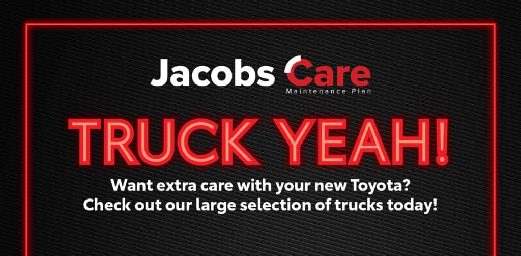 Truck Yeah | Don Jacobs Toyota