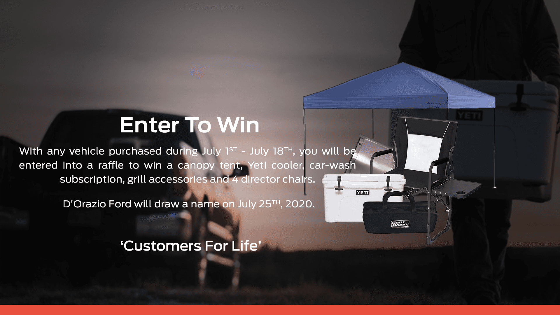 Grill Giveaway