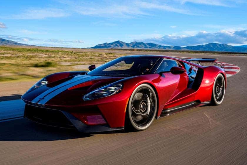 Where can you buy a Ford GT in Illinois?