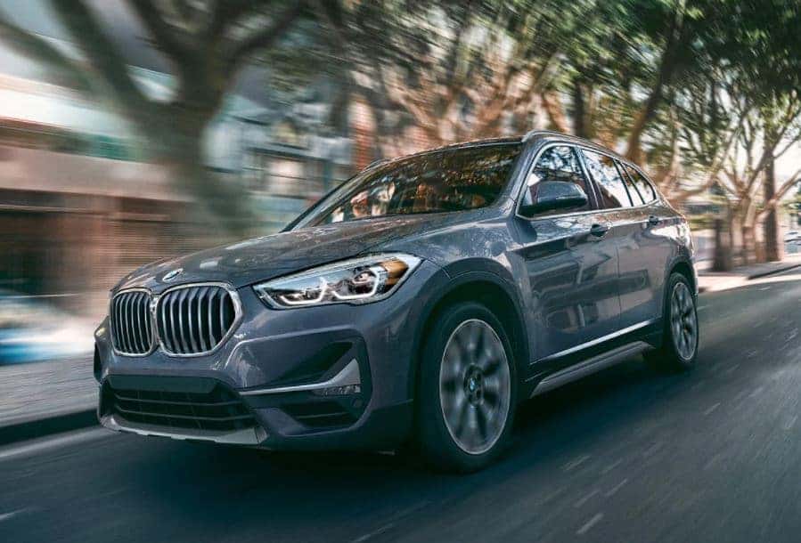 BMW SUV