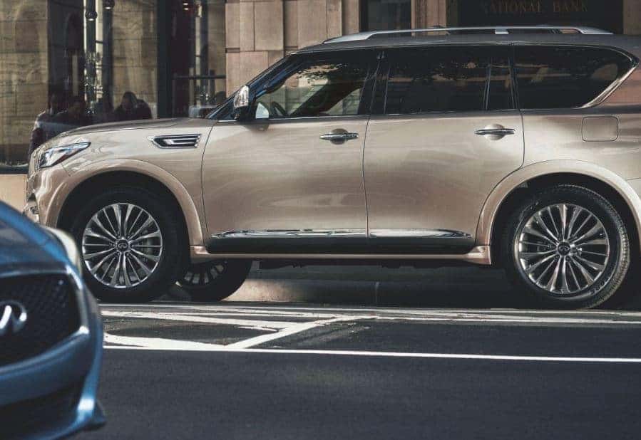INFINITI SUV