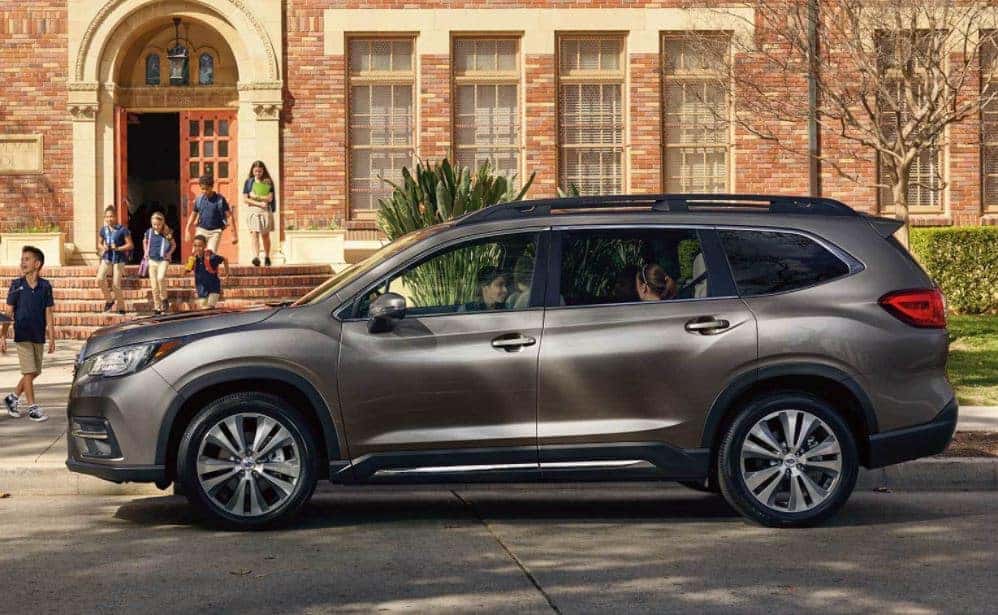 Subaru SUV