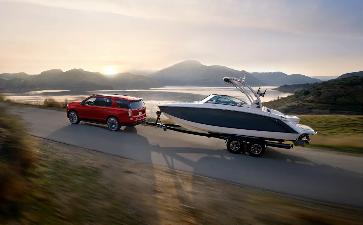 Join Us in Welcoming the 2021 Chevy Tahoe | Executive Chevrolet