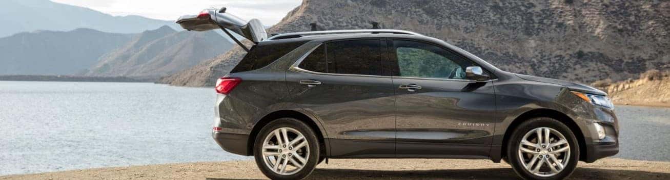 Chevy Lease 