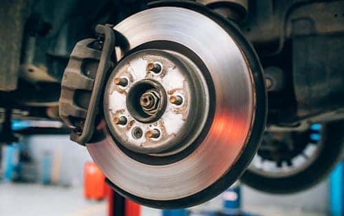 Brake Replacement Special!