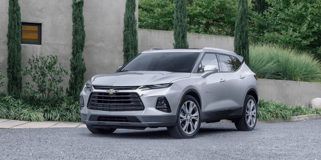 2022 Chevy Blazer