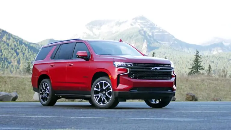 Chevy Tahoe vs Kia Telluride | Executive Chevrolet