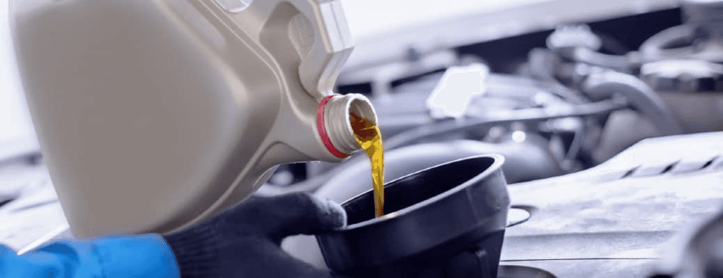 Oil Change 