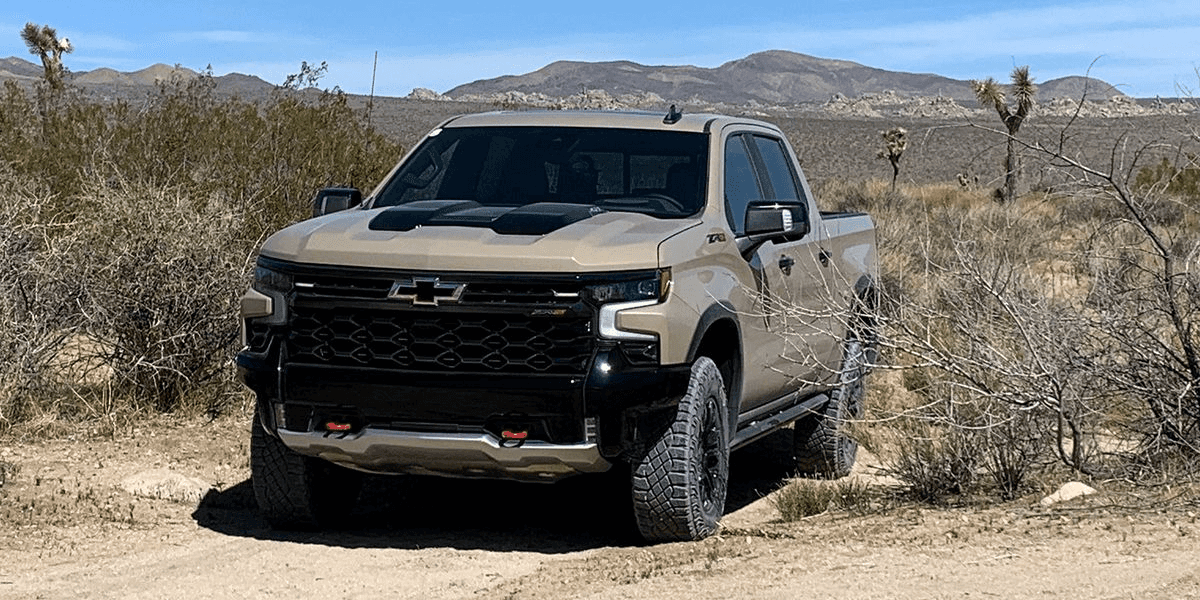 2022 chevy silverado 1500