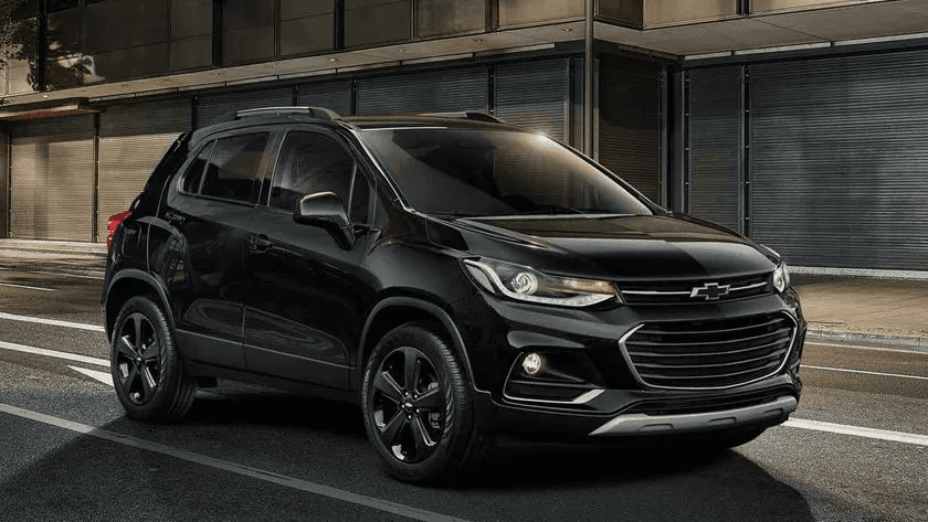 2022 deals chevrolet suv