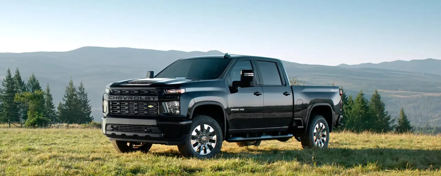 Take Your New Chevy Silverado Off-Roading | Executive Chevrolet