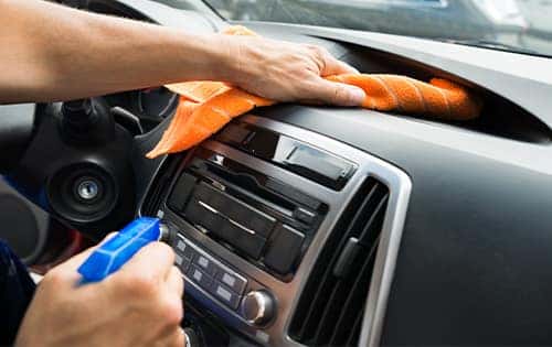 APRIL SHOWERS BRING MAY FLOWERS AND ADAM'S CAR CARE BUNDLE