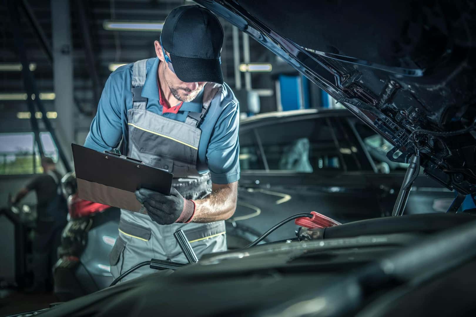 Our Chevrolet Service Center