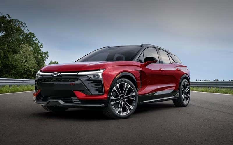 Chevy EVs
