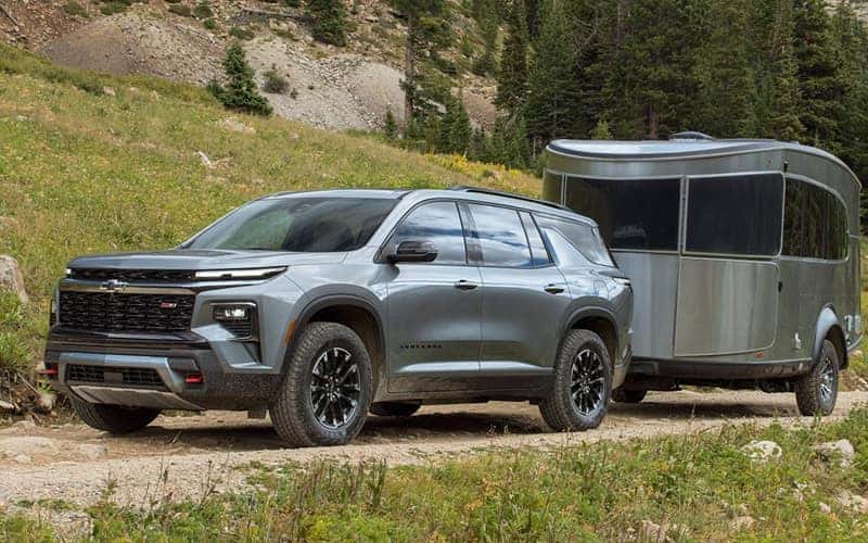 Chevy SUVs
