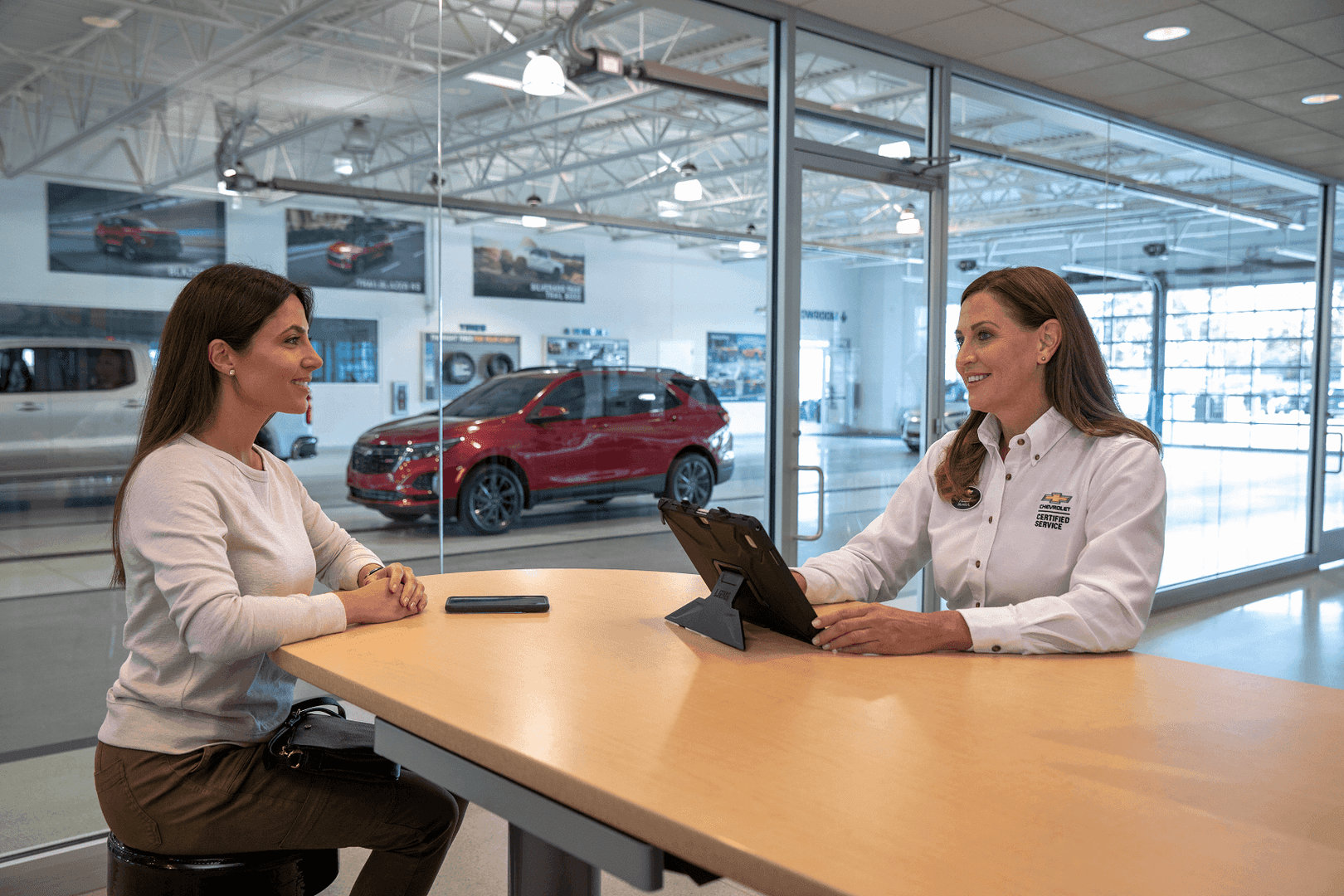 Chevy Dealer Near Waterbury CT