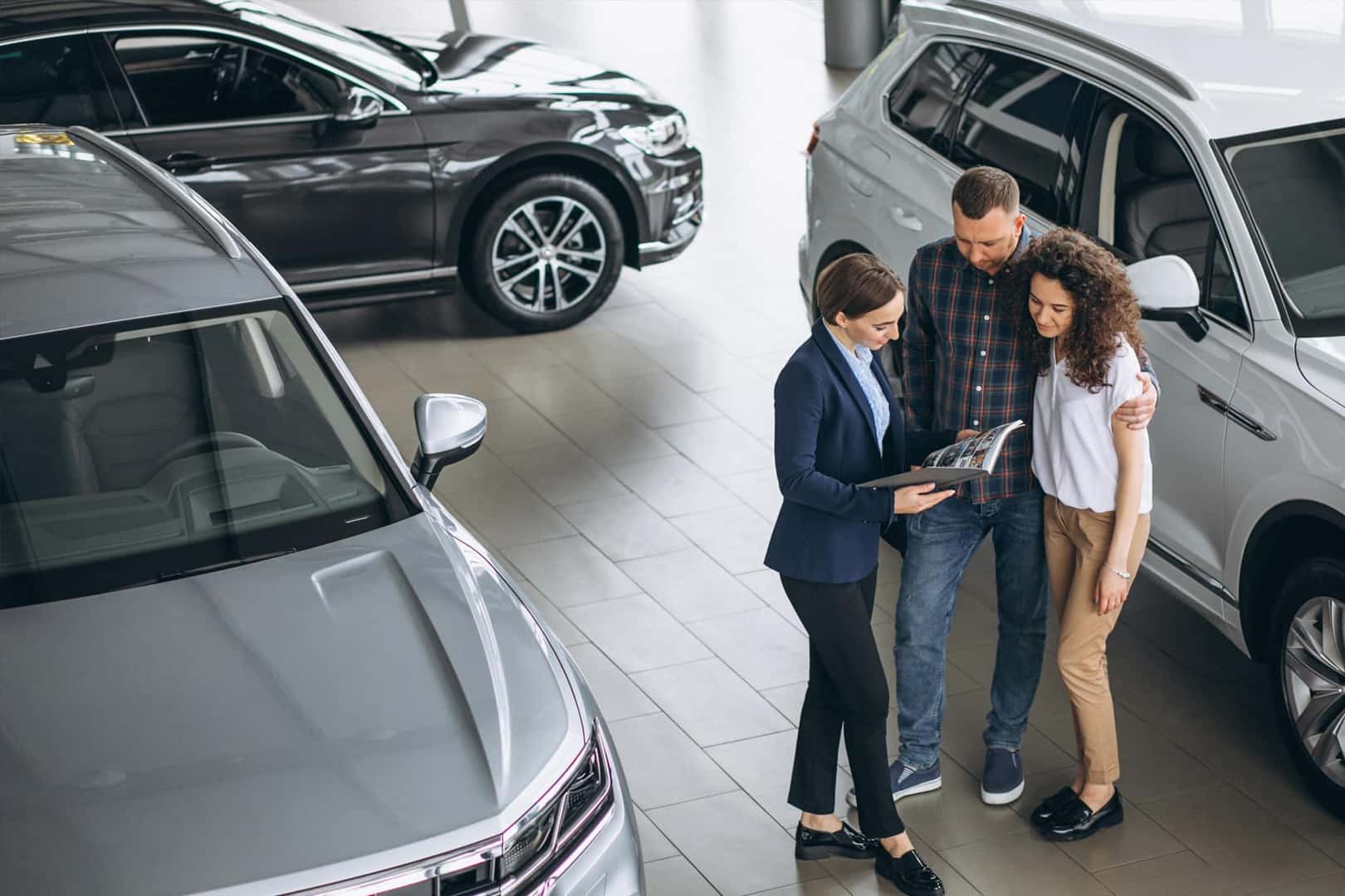 Cheshire CT Pre-Owned Dealership