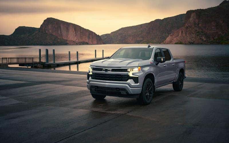 Chevy Silverado 1500 Lease Wallingford CT
