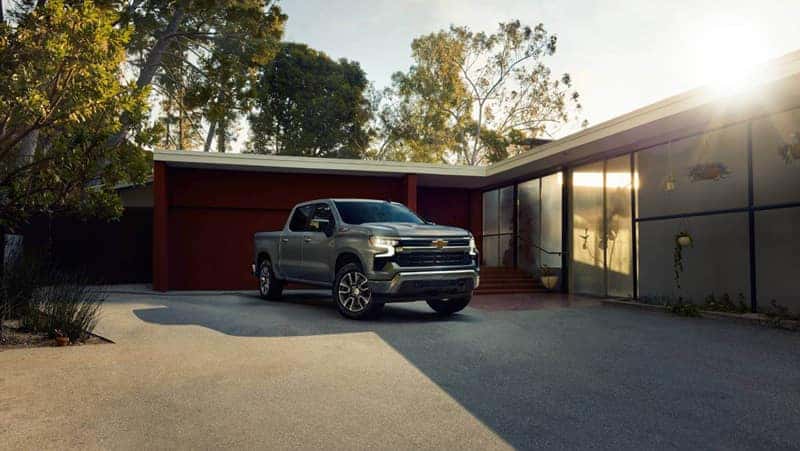 Chevy Silverado 1500 Leasing 101