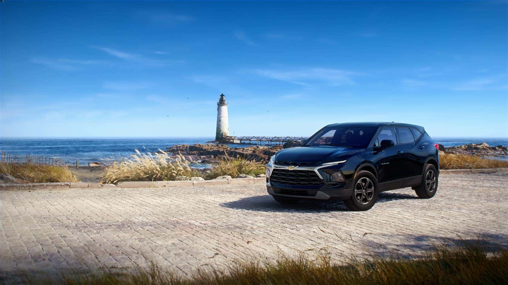New Chevy Blazer EV for Sale Wallingford CT