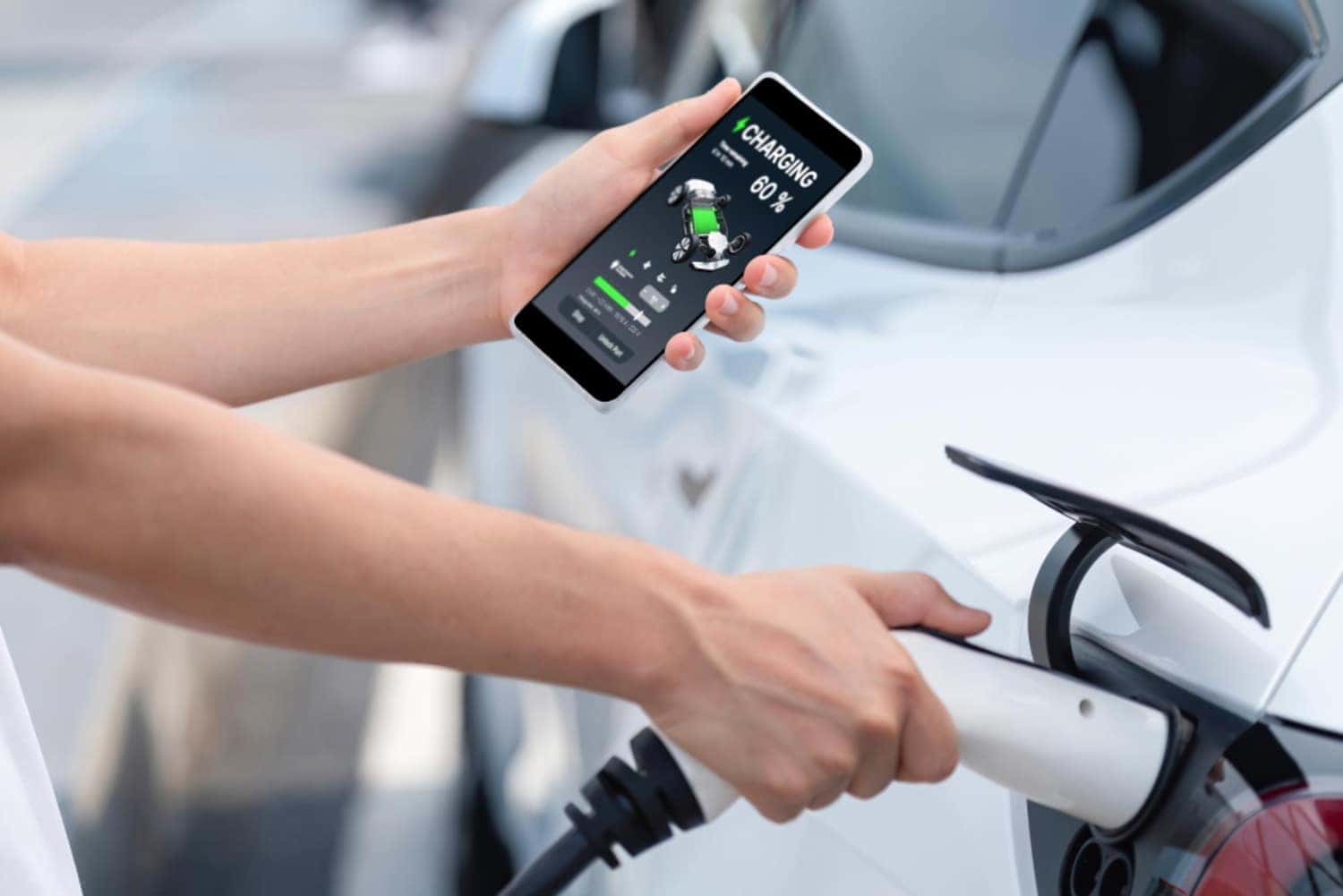 electric vehicle dealer near Chesire CT