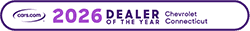 2026 Dealer of the year