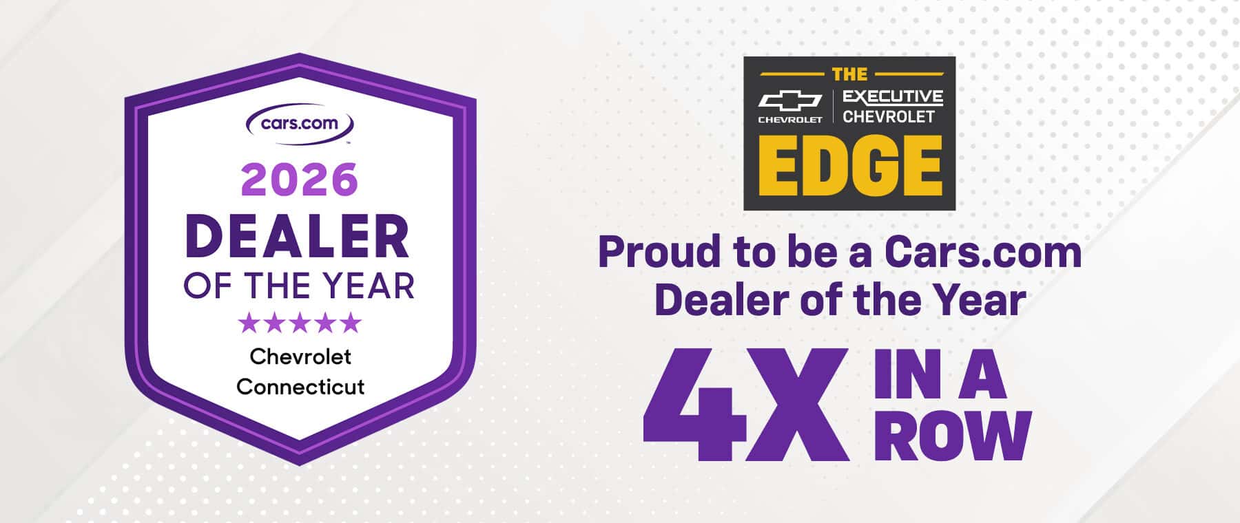 2026 Dealer of the Year