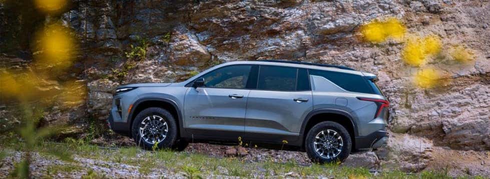 Chevrolet Traverse