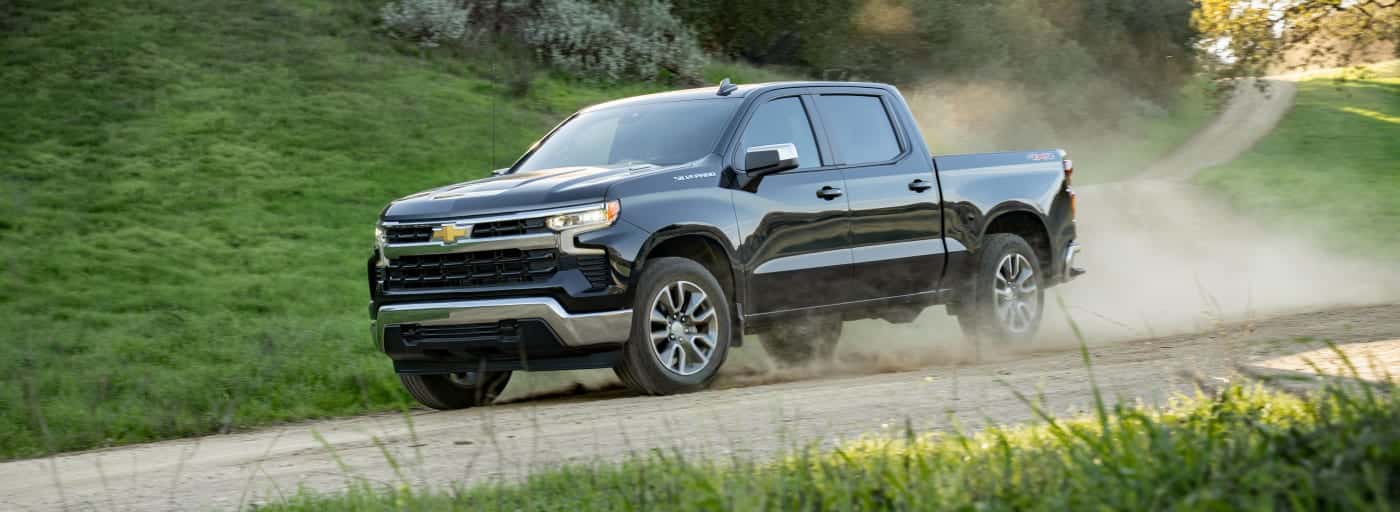 Chevy Silverado 1500
